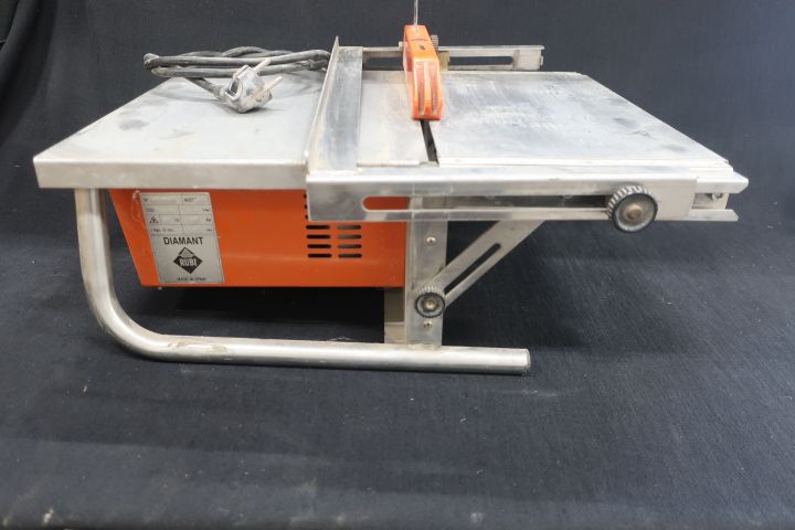 668049-1 Kapmaskin Diamant Rubi mod:200