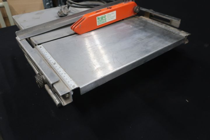 668049-2 Kapmaskin Diamant Rubi mod:200