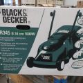 668083-1 Lawn Mower Black & Decker GR345