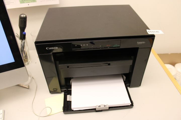 660146-2 Printer Canon i-sensys MF 1030