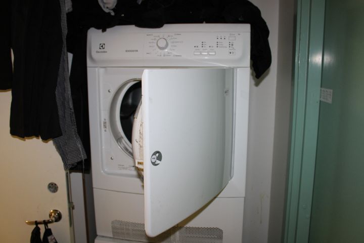 660177-1 Dryers Electrolux ReverseAction