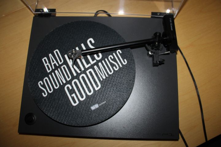 660180-2 Vinyl player Rega Rp 1