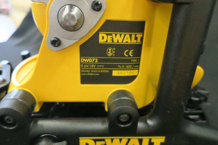 668086-4 Rotary laser DeWALT DW073 - Free shipping