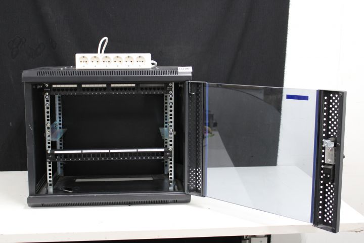 661100-5 Server cabinet Prestaq 60x50x47 cm