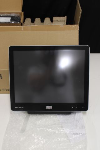 661114-2 Wincor / Nixdorf cash register with accessories