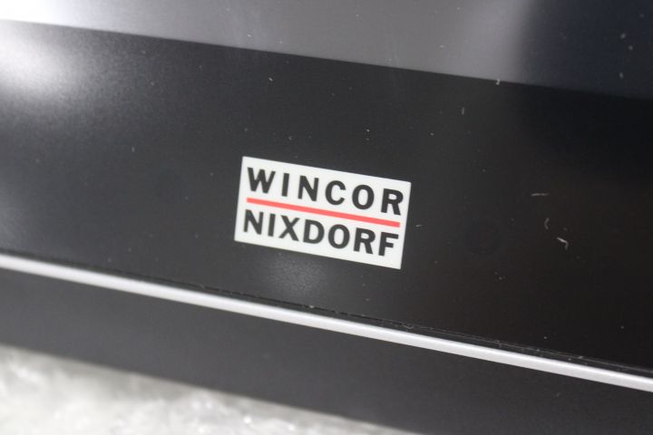 661114-4 Wincor / Nixdorf cash register with accessories