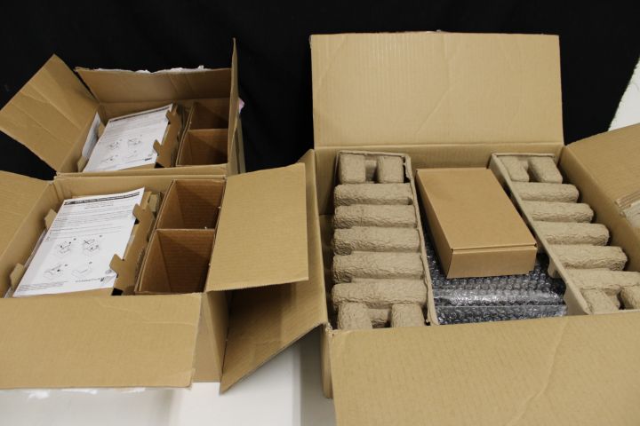 661114-13 Wincor / Nixdorf cash register with accessories