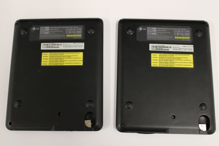 661126-3 External DVD Player LGPX-ODD