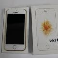 661127-1 Apple iPhone SE Gold 16GB incl. Accessories