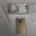 661127-4 Apple iPhone SE Gold 16GB incl. Accessories