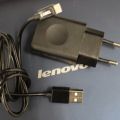 661131-6 Lenovo Tablet incl. charger A7600-F