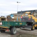 656181-3 Wheeled excavator Volvo EW 160D -12