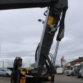 656181-14 Wheeled excavator Volvo EW 160D -12