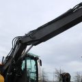 656181-15 Wheeled excavator Volvo EW 160D -12
