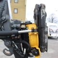 656181-18 Wheeled excavator Volvo EW 160D -12
