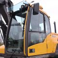 656181-22 Wheeled excavator Volvo EW 160D -12