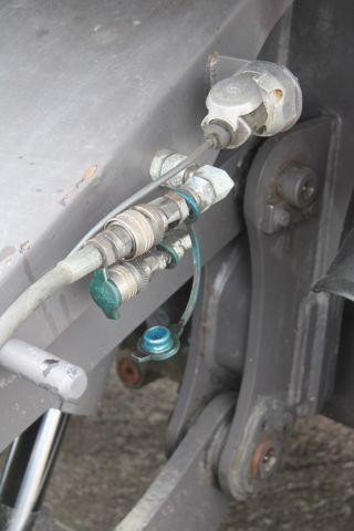 656181-25 Wheeled excavator Volvo EW 160D -12