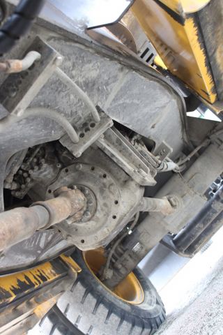 656181-31 Wheeled excavator Volvo EW 160D -12