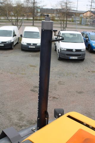 656181-37 Wheeled excavator Volvo EW 160D -12