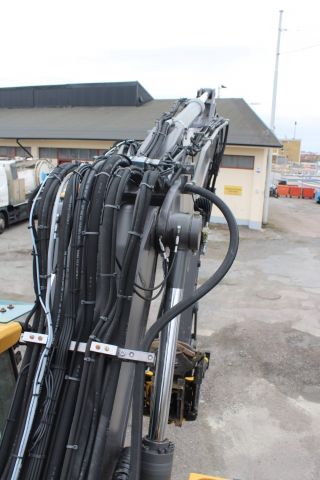 656181-39 Wheeled excavator Volvo EW 160D -12