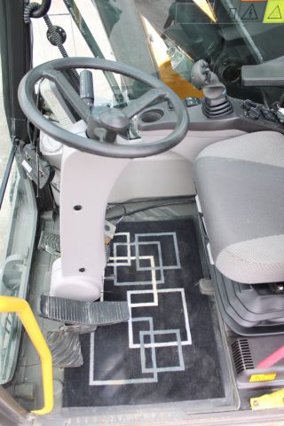 656181-42 Wheeled excavator Volvo EW 160D -12