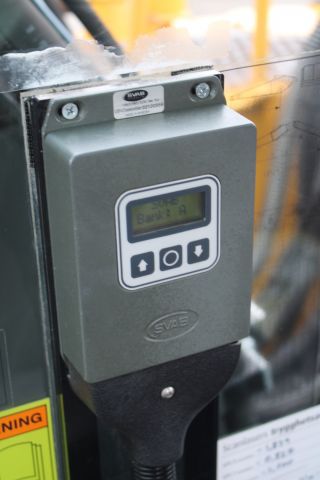 656181-43 Wheeled excavator Volvo EW 160D -12