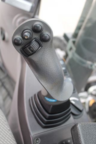 656181-49 Wheeled excavator Volvo EW 160D -12