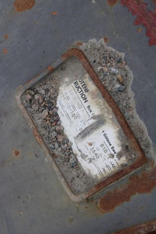 656181-70 Wheeled excavator Volvo EW 160D -12