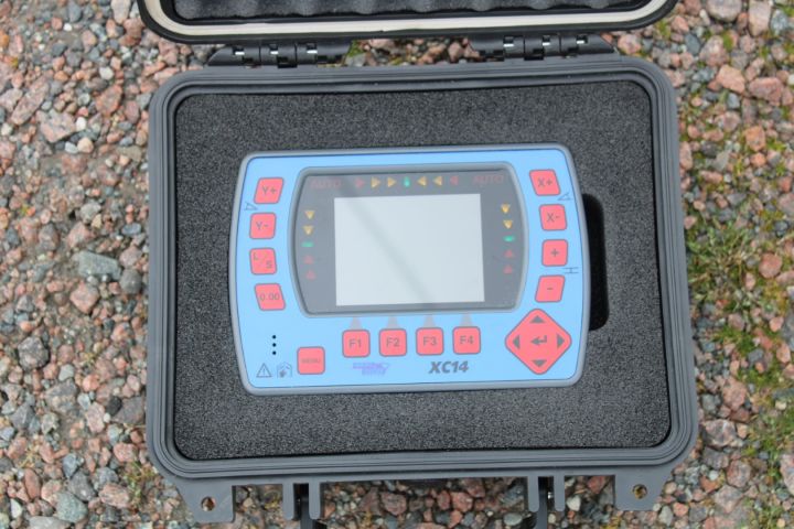 656181-60 Wheeled excavator Volvo EW 160D -12