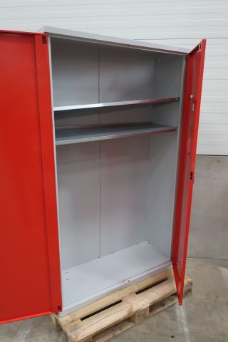 656747-3 Workshop cabinet Würth (120x43x200cm)