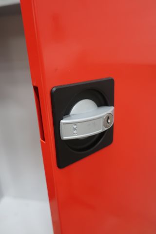 656747-4 Workshop cabinet Würth (120x43x200cm)