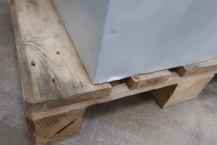 656747-5 Workshop cabinet Würth (120x43x200cm)