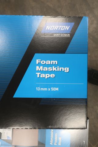 669860-6 Assortment with Norton PRO 275 Rotolo foam