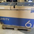 670296-3 Samsung TV 55 "UE55NU6035K (Shipping Available via Submitter)