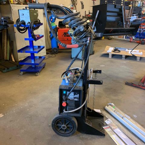 656183-3 Oerlikon CITOTIG 1800 Expert Tigsvets