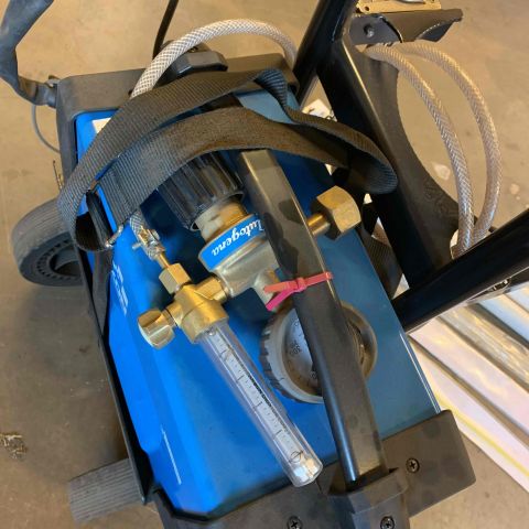 656183-6 Oerlikon CITOTIG 1800 Expert Tigsvets