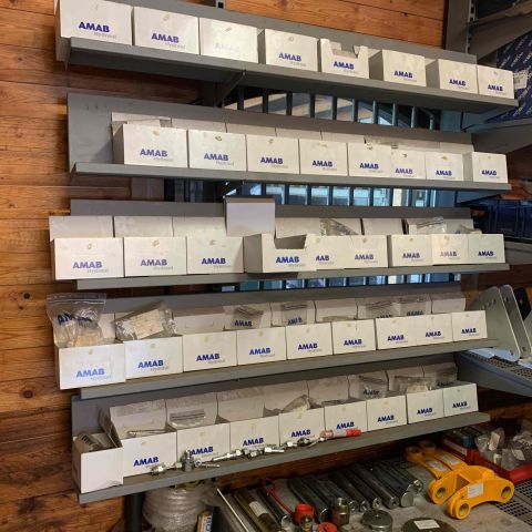 656190-11 Uniflex S31 Hydraulic Hose Press