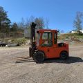 656191-2 Hyster Challenger 80 Forklift