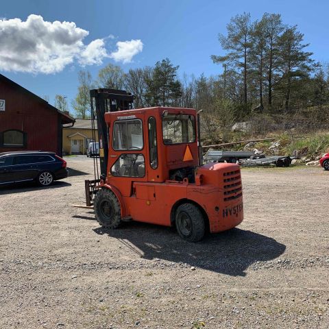 656191-3 Hyster Challenger 80 Forklift