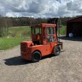 656191-5 Hyster Challenger 80 Forklift