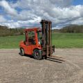 656191-7 Hyster Challenger 80 Forklift