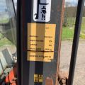 656191-9 Hyster Challenger 80 Forklift