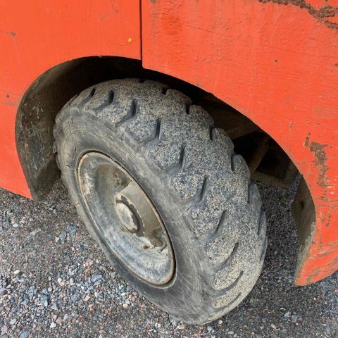 656191-13 Hyster Challenger 80 Forklift