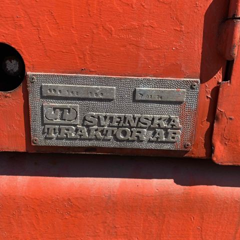 656191-16 Hyster Challenger 80 Forklift