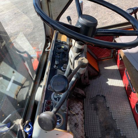 656191-19 Hyster Challenger 80 Forklift