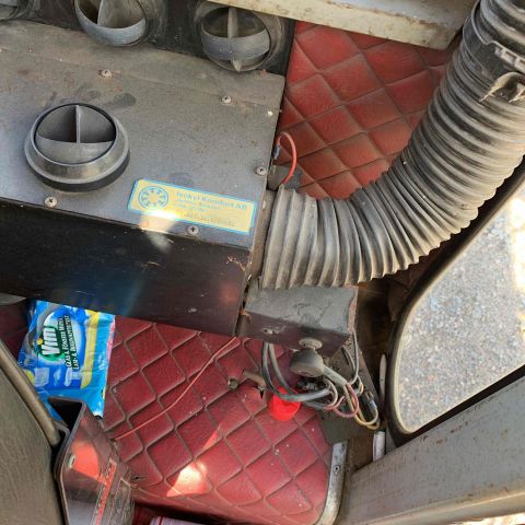 656191-25 Hyster Challenger 80 Forklift