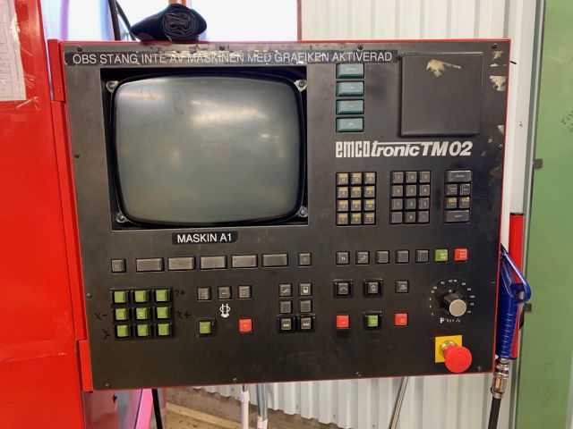 670479-4 CNC Milling - EMCO VMC 200