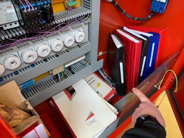 670479-9 CNC Milling - EMCO VMC 200