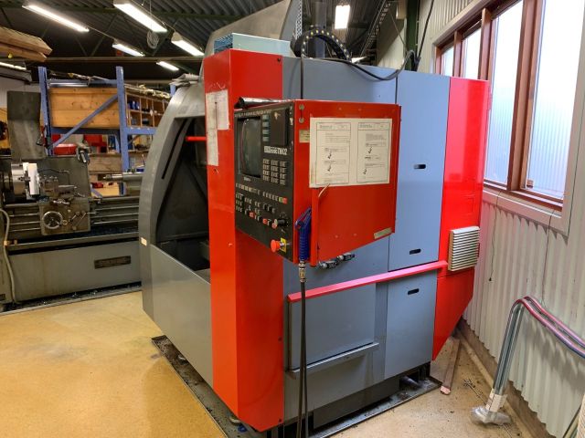 670479-2 CNC Milling - EMCO VMC 200