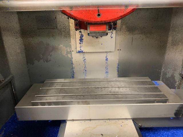 670479-5 CNC Milling - EMCO VMC 200